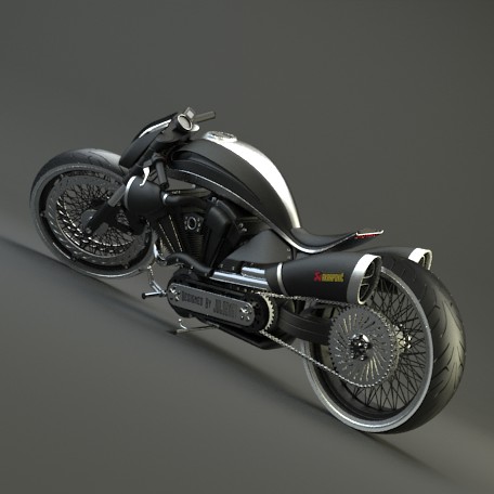 Concept-bike Custom preview image 1